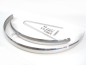 Preview: Schutzblechset 48mm  -  silber