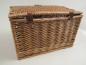 Preview: Weidenkorb mit Deckel