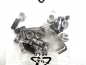 Preview: DirtFox Schutzblechset Aluminium