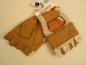 Preview: CHIBA Retro Crochet Handschuhe