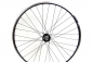Preview: Laufrad  Novatec / Ryde Chrina - fixed/fixed   schwarz matt