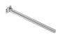 Preview: Ritchey Classic Zero 2-Bolt Seatpost