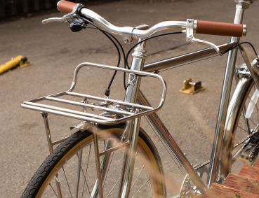 BLB T-Rack  silber/schwarz