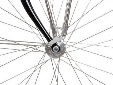 BLB T-Rack  silber/schwarz