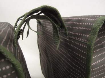 New Looxs Fiori Doppelpacktasche
