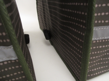 New Looxs Fiori Doppelpacktasche