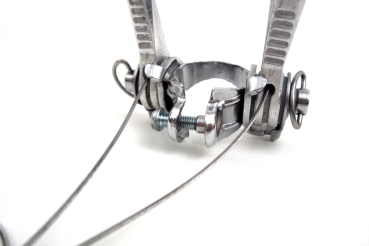 Preview: Shimano Altus Centeron Rahmenschalthebel