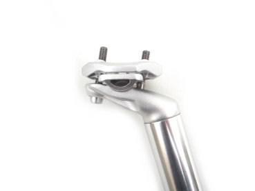 Kalloy Sattelstütze SP-610 silber  |  ohne Aufdruck