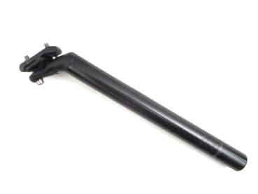 Kalloy Sattelstütze SP-610 schwarz  |  ohne Aufdruck