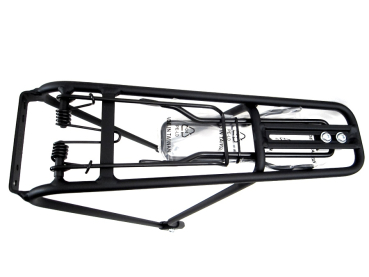 Preview: Gepäckträger mit Federklappe
