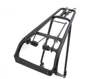 Preview: Gepäckträger mit Federklappe