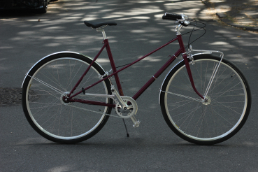 perPEDALi Mixte - 999€