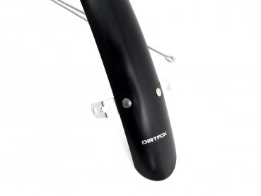 DirtFox Schutzblechset Aluminium