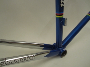 Tommasini Tecno  -  blu notte