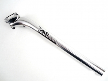 Preview: Deda RS 01 Patentsattelstütze silber poliert