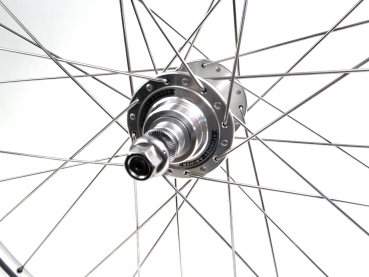 Laufrad, Sturmey Archer / Ryde Chrina