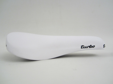 Selle Italia turbo 1980  -  weiss