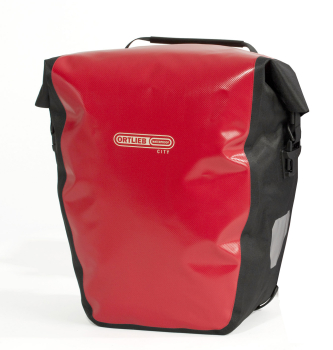 Ortlieb Back-Roller City rot  -  F5001