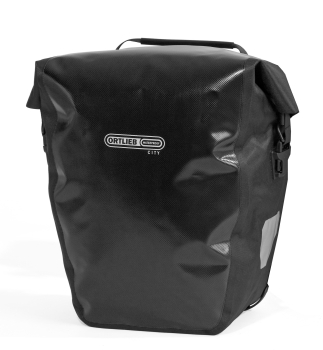 Ortlieb Back-Roller City schwarz  -  F5002