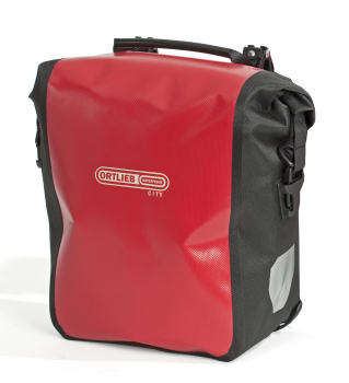 Ortlieb Sport-Roller City rot  -  F6001