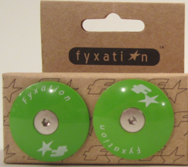 fyxation bar ends Lenkerendstopfen
