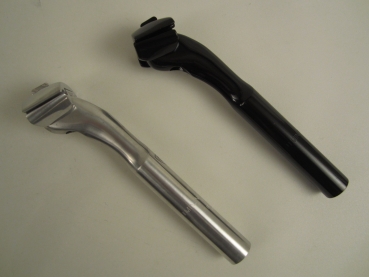 Preview: BLB aero seatpost Sattelstütze 27,2mm