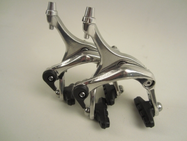 Preview: Miche Performance Rennbremsensatz silber - schwarz