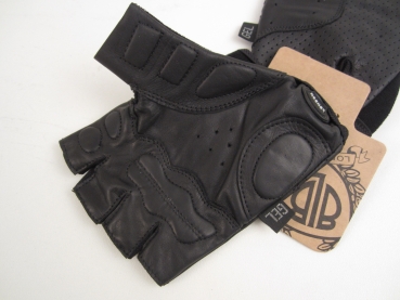 BLB Classic Sport Leather Cycling Gloves