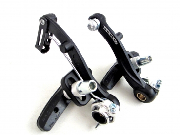 Genetic Mini V-brakes  -  2 Sets