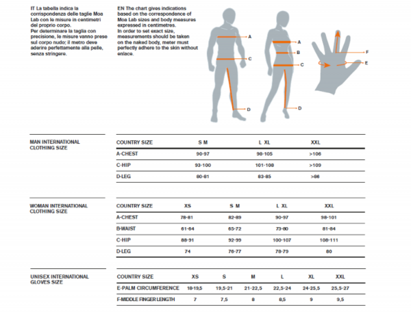 Tommasini Corsa Italia Trikot