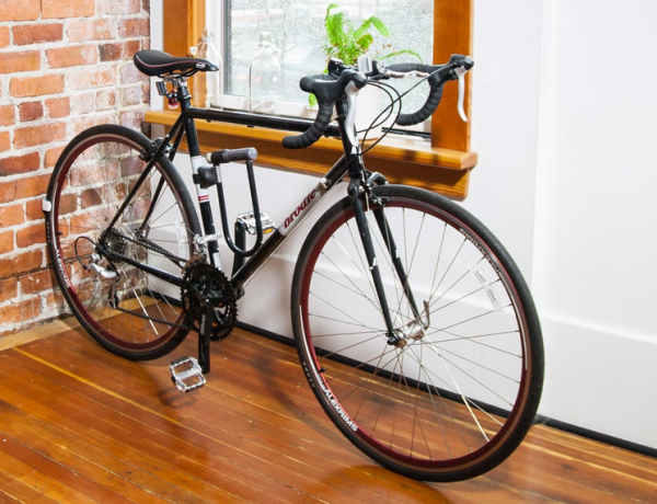 CLUG Roadie Halterung für Rennräder