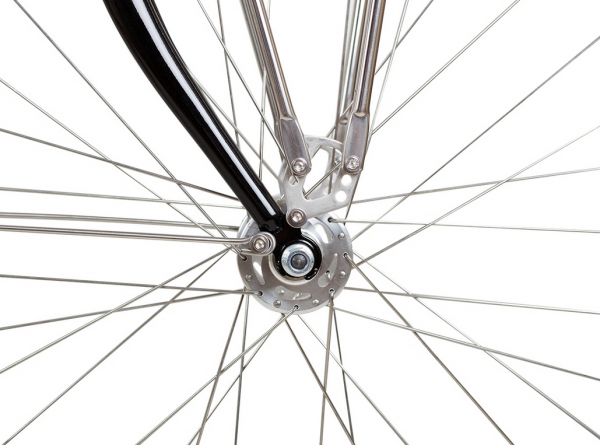 BLB T-Rack  silber/schwarz