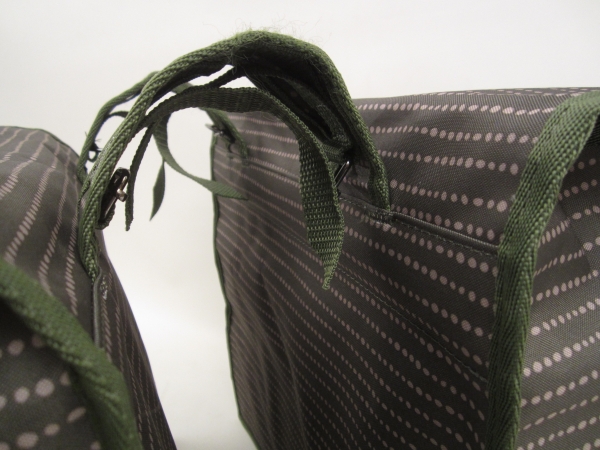 New Looxs Fiori Doppelpacktasche