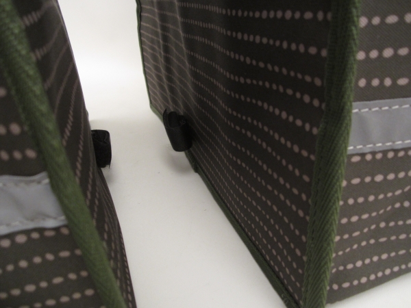 New Looxs Fiori Doppelpacktasche