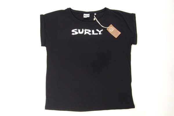 Surly Logo T-Shirt Damen