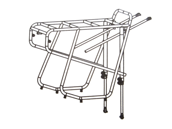 Surly Rear Disc Rack
