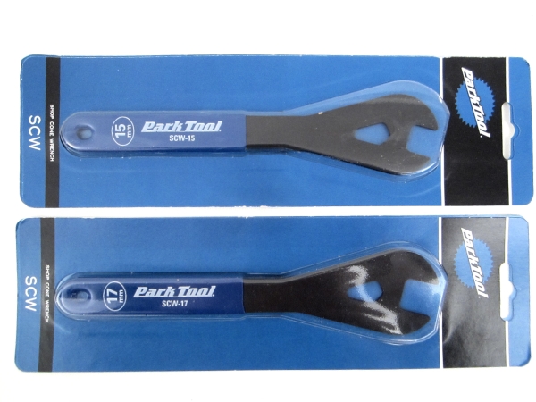 Park Tool Konusschlüssel 15 / 17mm