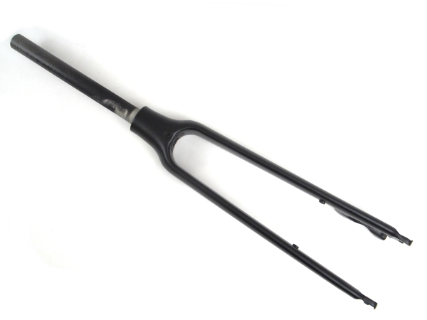 Starrgabel Disc mit Federgabelausgleich