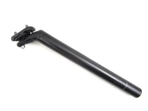 Kalloy Sattelstütze SP-610 schwarz  |  ohne Aufdruck