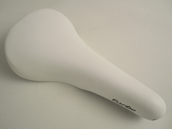 Selle Italia turbo 1980  -  weiss