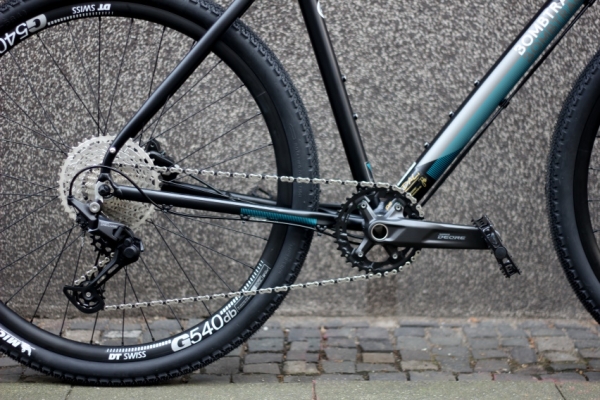 Bombtrack Munroe AL  -  1250€