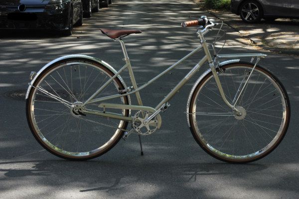 Creme Cycles Caferacer  -  899€