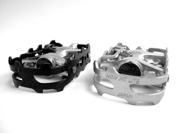 MKS Pedale, "MT-lite"