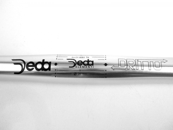 Deda Elementi Dritto  26,0mm