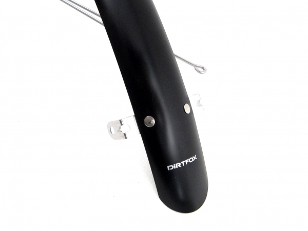 DirtFox Schutzblechset Aluminium