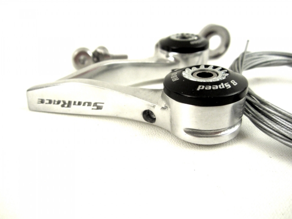 Sunrace Rahmenschalthebel 8 / 9-fach