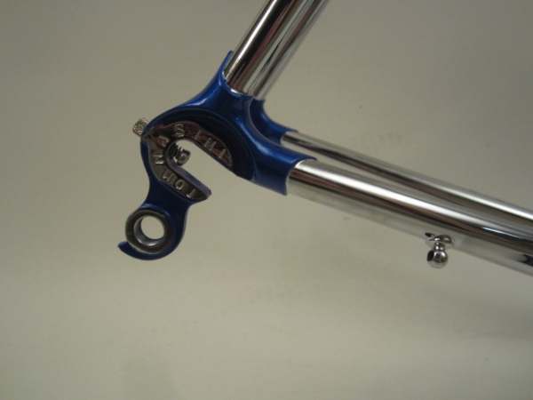 Tommasini Tecno  -  blu notte