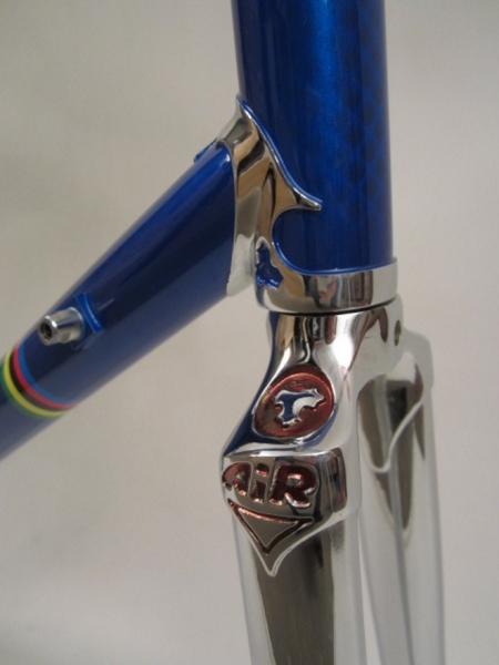 Tommasini Tecno  -  blu notte