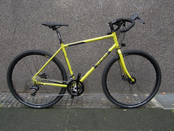 GENESIS Tour de Fer     -     1690€