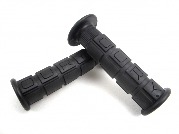 Oury Grip with Flange